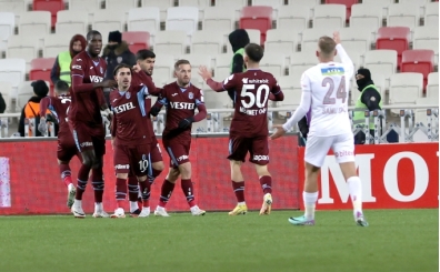Trabzonspor'un makinesi Onuachu