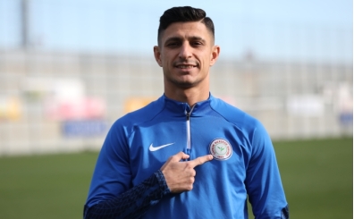 aykur Rizesporlu Benhur Keser, Baakehir'i gzne kestirdi