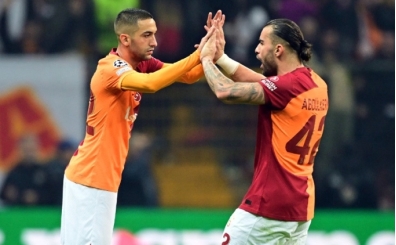 Galatasaray'dan mthi geri dn!
