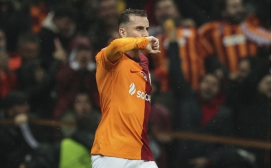Galatasaray'da 20 yl sonra tarih tekerrr etti