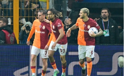 Galatasaray evinde geri dnyor!