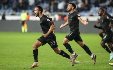 Hatayspor: 'Kazanmay hak ettiimiz bir mat'
