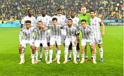 Beikta'ta Fenerbahe ncesi iyi haber!