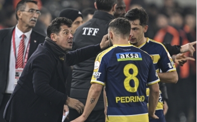 MKE Ankaragc, Emre Belzolu'yla ykselie geti