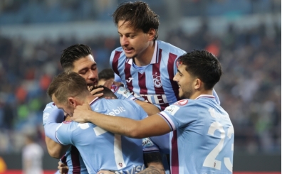 Trabzonspor'da uyar: Kupay unut, lige bak