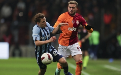 Galatasaray'da sol bek zm Bar Alper ile geldi