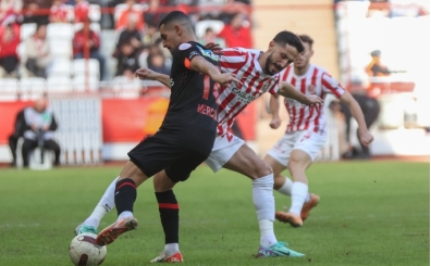 Karagmrk: 'Acemice malup olduk'