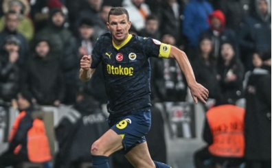 Edin Dzeko gol kralln brakmyor