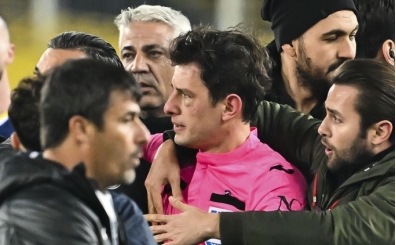 Hakem Dernei'nden ar: 'Malara kmayn!'