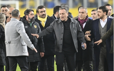 Ankaragc tribn grubu, Faruk Koca'ya destek oldu