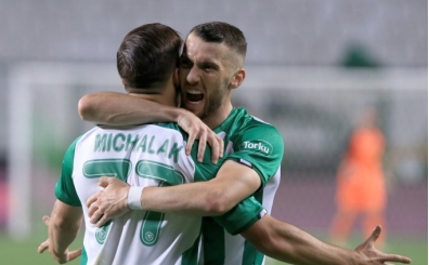 Antalyaspor Bytyqi'yle el skt