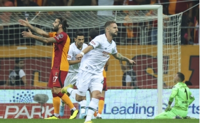 Konyaspor'da Endri ekici tehlikesi!