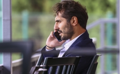 Hamit Altntop'tan Montella, Terim, Avc aklamas