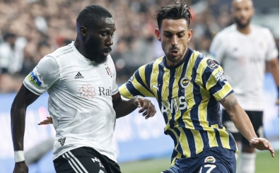 Fenerbahe - Beikta: Muhtemel 11