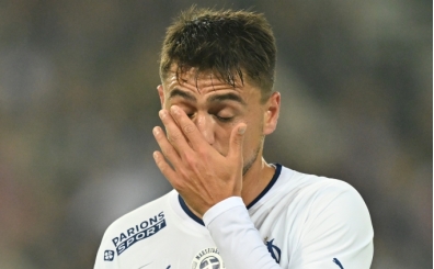 Marsilya, küme düşen AC Ajaccio'ya kaybetti!