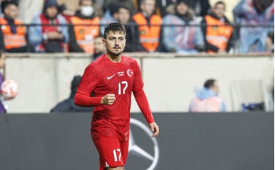 Cengiz nder: 'Ermenistan'a gol atacam'