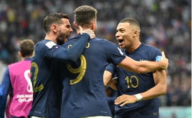 Giroud: 'Mbappe bana yetiemez'