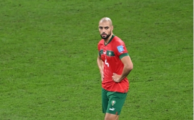 Sofyan Amrabat, Barcelona için gemileri yaktı