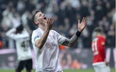 Beikta'ta Weghorst sesleri! te enol Gne'in artlar...