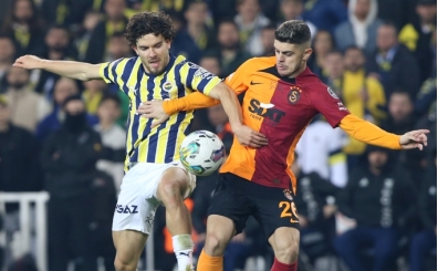 Galatasaray - Fenerbahe: Muhtemel 11
