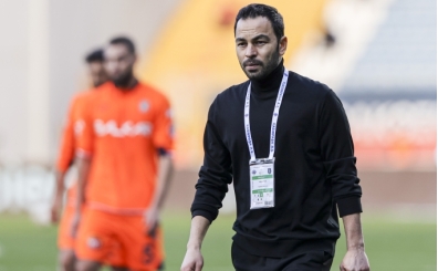 Seluk nan: 'Sper Lig ekibiyle gryorum'