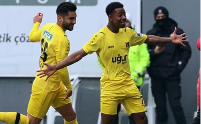 Eyenga Lokilo: 'Penaltmz verilmedi'