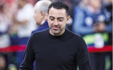 Xavi: 'ampiyonluu ancak kendimiz veririz'