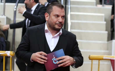Trabzonspor, 8 futbolcunun ihtarn kaldrd