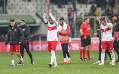 Hrvatistan'a kar 4. yenilgimizi aldk!
