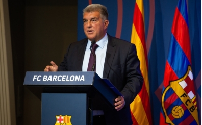Barcelona'ya şok: 'Küme düşme durumu olabiir'