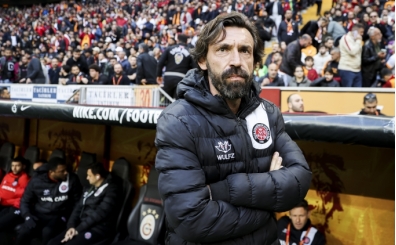 Sleyman Hurma: 'Pirlo ile henz fesih yapmadk'