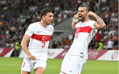 A Milli Futbol Takm'nda Abdlkerim Bardakc gerei ortaya kt!