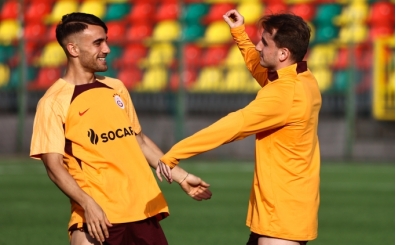 Galatasaray, gen ve yerli yldzlar tutamad!