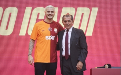 Dursun zbek'ten Mauro Icardi itiraf!
