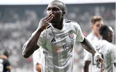 Vincent Aboubakar rekor peinde!