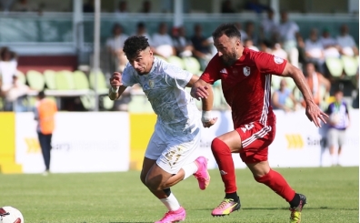 Bodrumspor'un konuu orum FK