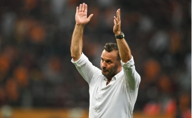 Okan Buruk'tan rencilerine terapi: 'Elimizden kardk'