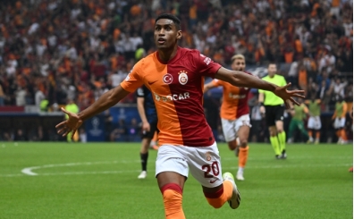 Galatasaray'da 25 milyon euroluk Tete plan!