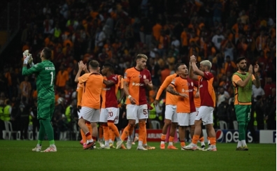 Aslnda 10 kii olan Galatasaray'm