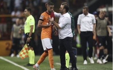 Galatasaray'da talar yerinden oynuyor!