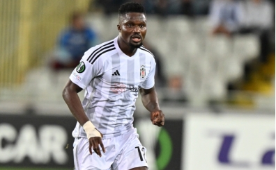 Beikta'ta Amartey gzlem altnda