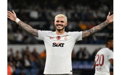 Icardi tarihe geti, Galatasaray kazand