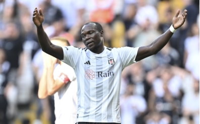 Beikta'ta Aboubakar'dan yine ayn tarife