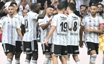 Adana Demirspor - Beikta: 11'ler