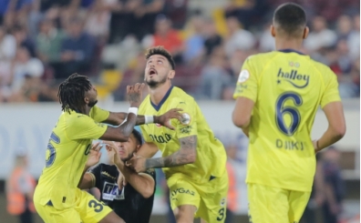 Fenerbahe'de zlenen l