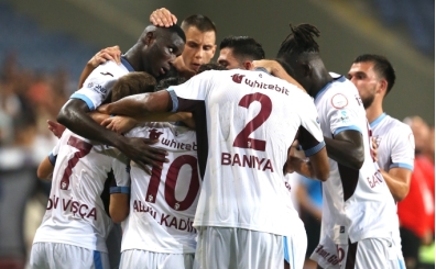 Trabzonspor - Pendikspor: Muhtemel 11