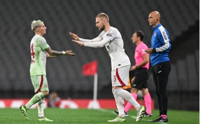 Galatasaray'da eskiye dn!