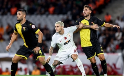 stanbulspor'un Galatasaray'a kar pas kabusu!