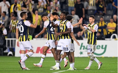 Fenerbahe, Galatasaray'n rekoruna gz dikti!