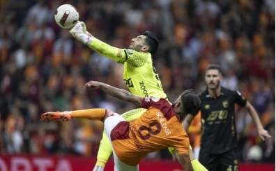 Bahadr Gngrd: 'G.Saray'dan zr dilerim'